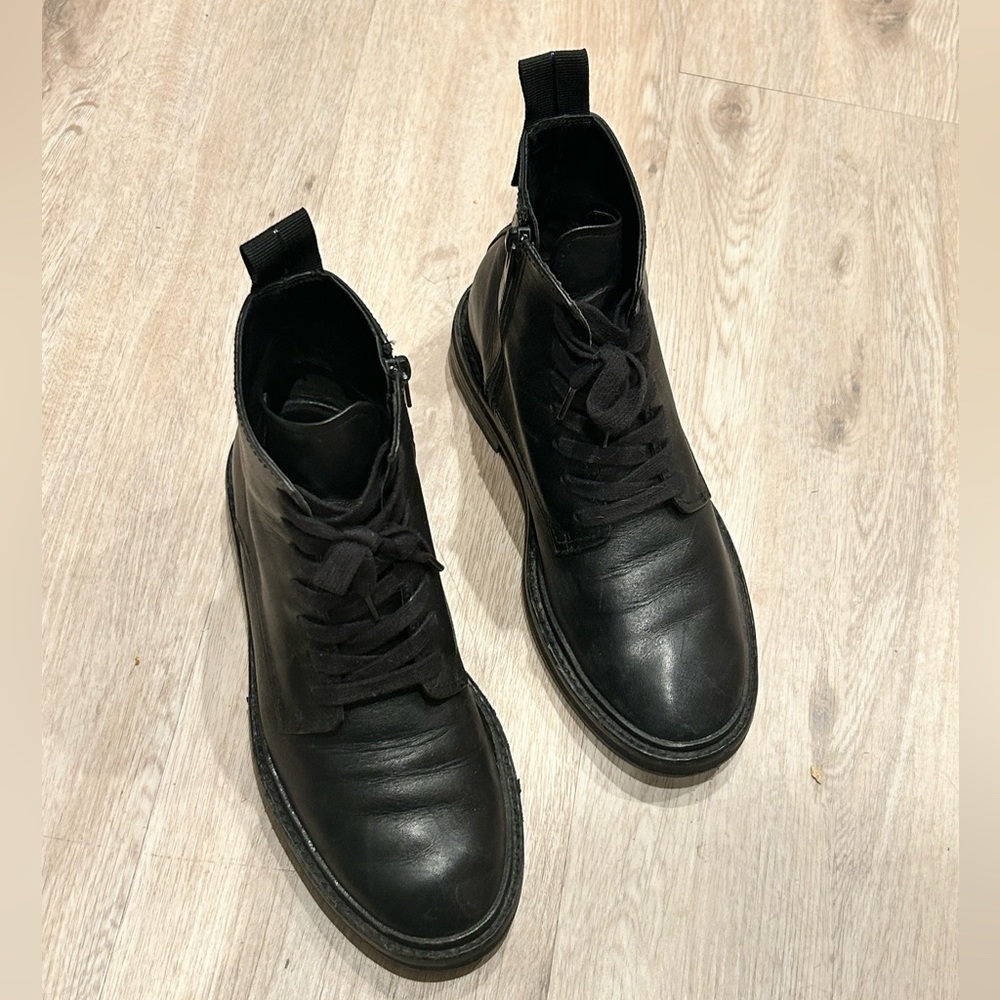 Via Spiga military ankle boot 6.5